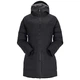 Куртка Rab Valiance Parka W жіноча Black M чорна - изображение 1