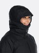 Куртка Rab Valiance Parka W жіноча Black M чорна - изображение 3