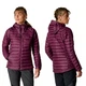 Куртка Rab Microlight Alpine Jacket Wmns жіноча Mulberry XS фіолетова - изображение 2