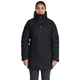 Куртка Rab Valiance Parka W жіноча Black M чорна - изображение 9
