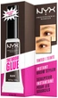 Гель для брів NYX Professional Makeup The Brow Glue Black 5 г (800897233846) - зображення 1