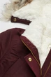 Парка зимова H&M сливовий ZWHGM836 158 - изображение 3