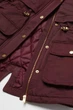 Парка зимова H&M сливовий ZWHGM836 158 - изображение 4