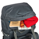Рюкзак Kelty Asher 65 beluga-stormy blue сірий/синій - изображение 3