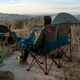 Крісло Kelty Loveseat deep lake синє - изображение 7