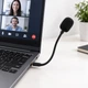Мікрофон BauTech Стерео Clear Voice 3.5 мм (0903-012-00) - зображення 3