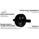 Ролик для пресса PowerPlay 4325 AB Sculpt d17.5см Black (PP_4325) PowerPlay PP_4325 1078799 - изображение 4