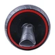Ролик для пресса PowerPlay зі зворотним механізмом AB Wheel Pro Чорно-червоний (PP_4326_Black/Red) PowerPlay PP_4326_Black/Red 1078854 - изображение 5
