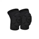 Фиксатор колена RDX Hosiery Knee Foam K5 Black/Black S (пара) (HYP-K5BB-S) RDX HYP-K5BB-S 1078957 - изображение 1