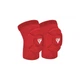 Фиксатор колена RDX Hosiery Knee Foam K5 Red/White S (HYP-K5RW-S) RDX HYP-K5RW-S 1079080 - изображение 1