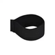 Бинт для спорта RDX на коліна K1 GYM Knee Wraps Full Black (WAH-K1FB) RDX WAH-K1FB 1078931 - изображение 6