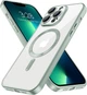 Чохол Fiji Chrome для Apple iPhone 13 Pro з MagSafe і захистом камер матовий Mint Green - зображення 1