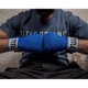 Бинт для спорта Title Boxing Select 180" Semi Elastic Mexican 4.5м Royal (SMHW XL RY) Title SMHW XL RY 1079110 - изображение 2