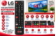 Пульт дистанційного керування для телевізора LG модель AKB75675303 - изображение 2