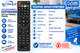 Пульт дистанційного керування для DVB-S2 тюнера U2C K3, U2C K0, U2C K3 mini, U2C K0 mini BASE - изображение 3