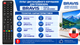 Пульт дистанційного керування (ДК) для телевізора BRAVIS модель LED-DB3200BH - зображення 3