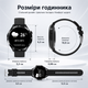 Смарт-годинник Karstcom з Bluetooth 5.4, IPS-екраном 1,5″, металевим браслетом і силіконовим ремінцем у подарунок - зображення 2