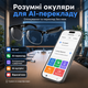 Розумні окуляри з AI-перекладом, бездротовим зв’язком, мікрофоном і динаміками - зображення 7
