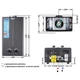 Колонка газовая дымоходная Thermo Alliance JSD20-10CR BLACK 10 л - изображение 2