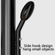 Двойная напольная вешалка Double Floor Hanger 110×54 см со штангами и полкой для обуви - изображение 6