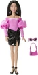 Лялька Mattel Barbie Deluxe Style Pink & Black Рожевий топ і чорна спідниця JJN76 (194735340125) - зображення 4