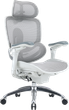 Fotel biurowy ergonomiczny Sihoo DORO C300 PRO V2 White (4820216980165) - obraz 3