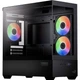 Корпус Aerocool P300D Digi-G-BK-v1 Black (ACCS-PN05033.11) [173298] - изображение 1