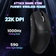 Мышь Attack Shark X11SE Wireless Black (X11SEB_AS) [176677] - изображение 2