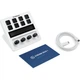 Контролер для стримінгу Elgato Stream Deck + White (10GBD9911) [176346] - зображення 7