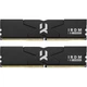 Модуль пам'яті DDR5 Goodram IRDM 2x16GB 6400MHz Black (IR-6400D564L32S/32GDC) [177772] - зображення 1
