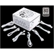 Блок живлення 1stPlayer PS-750SFX 750W PCIe 5.1 White (SFX-PLT-750-WH-EU) [176382] - зображення 5