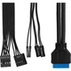 Корпус 2E Credo Plus V350BG (2E-V350BG) [173283] - зображення 12