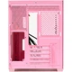 Корпус GTL Gaming Infinity Pink (GTLN275-1P) [173403] - зображення 4