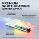 SSD накопичувач Crucial T705 2TB White with Heatsink M.2 (CT2000T705SSD5A) [175547] - зображення 6