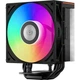 Кулер для процессора PCCooler RT400 Digital ARGB Black (RT400-BKAWYL-GL) [176251] - изображение 3