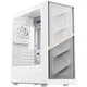 Корпус GameMax Aeris 330 MW White [177624] - изображение 1