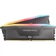 Модуль пам'яті DDR5 Corsair Vengeance RGB RS 2x16GB 5200MHz Cool Gray (CMG32GX5M2B5200Z40) [175916] - зображення 1