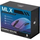 Мышь Thunderobot MLX Dual-Mode Blue (6932066320669) [175912] - изображение 10