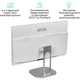 Моноблок Artline 23.8" Home G43 White (G43WHITEv61) [178234] - изображение 12