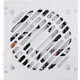 Блок живлення SeaSonic Core GX 750W ATX 3.1 White (CORE GX-750-ATX31-WHITE) [176621] - зображення 2