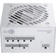 Блок живлення SeaSonic Core GX 750W ATX 3.1 White (CORE GX-750-ATX31-WHITE) [176621] - зображення 4