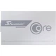 Блок живлення SeaSonic Core GX 650W ATX 3.1 White (CORE GX-650-ATX31-WHITE) [176619] - зображення 7