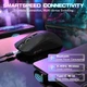 Мышь Attack Shark X1 Wireless Black (X1B_AS) [176674] - изображение 5