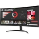 Монитор LG 34" 34WR50QK-B [159253] - изображение 2
