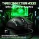 Мышь Attack Shark V3 Wireless Black (AS-6972792472614-B) [176643] - изображение 2