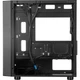 Корпус Prologix Flow GM-05RB Black [173430] - изображение 7