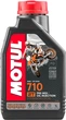 Моторна олива Motul 710 2T 1 л (104034) (837311) - зображення 1