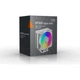 Кулер для процесора PCCooler RT500 Digital ARGB WH (RT500-WHAWYL-GL) [176254] - зображення 8