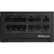 Блок живлення ASRock Steel Legend SL-1000G 1000W PCIE 5.1 Black [176391] - зображення 3