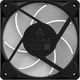Корпусний вентилятор Arctic BioniX P12 A-RGB Black (ACFAN00335A) [175990] - зображення 6
